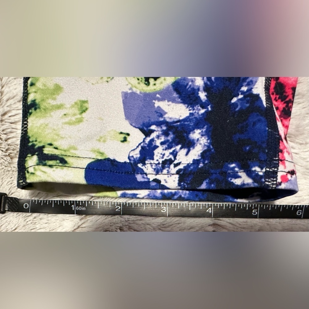 GAP Floral GapFit gFast legging capris - Picture 5 of 13